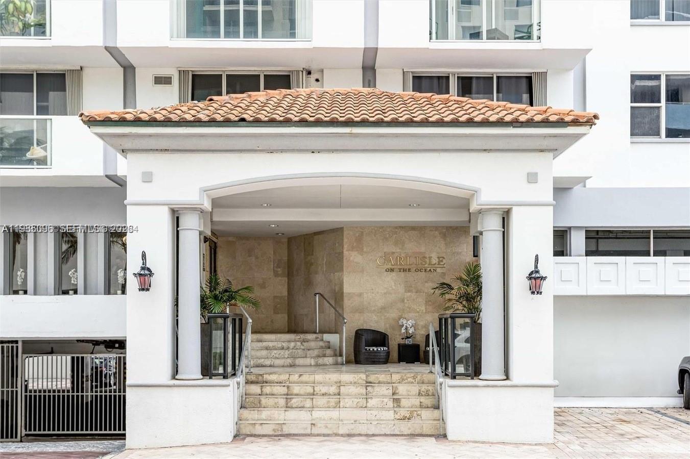 CARLISLE ON THE OCEAN - Residential