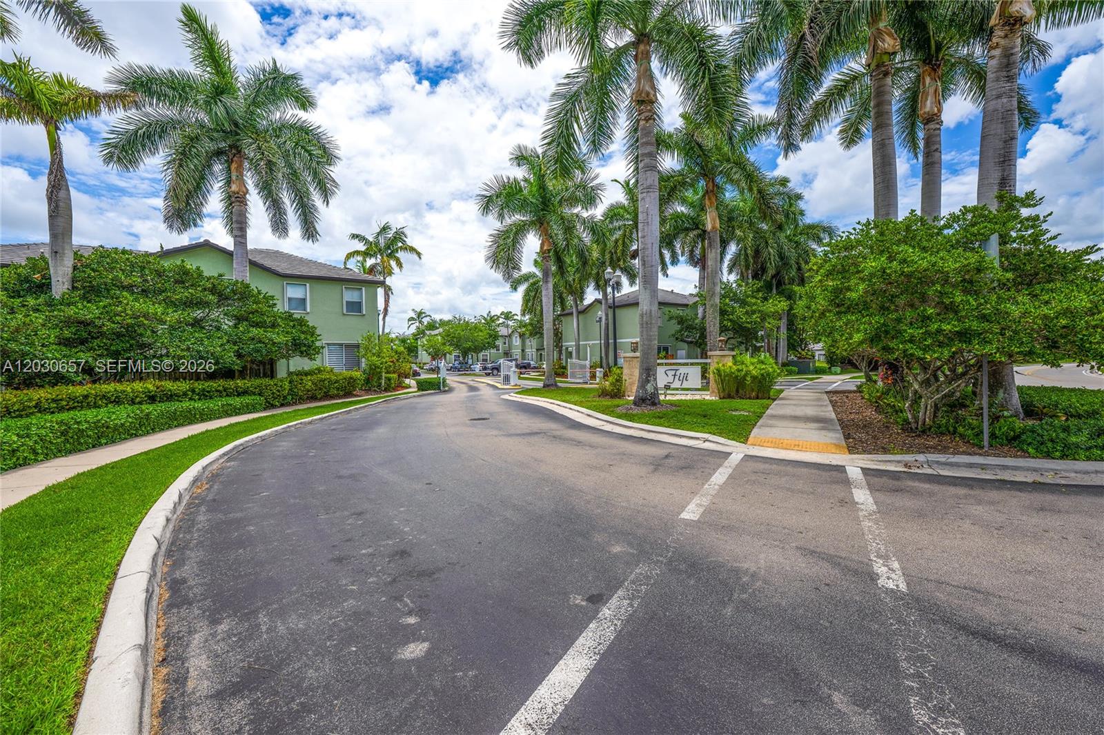 FIJI CONDO NO 1 - Residential