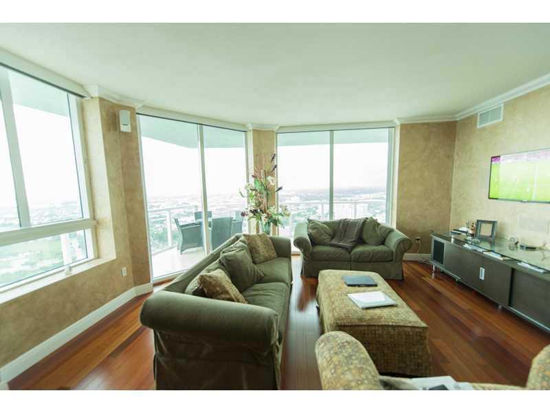 QUANTUM ON THE BAY CONDO - Residential Lease