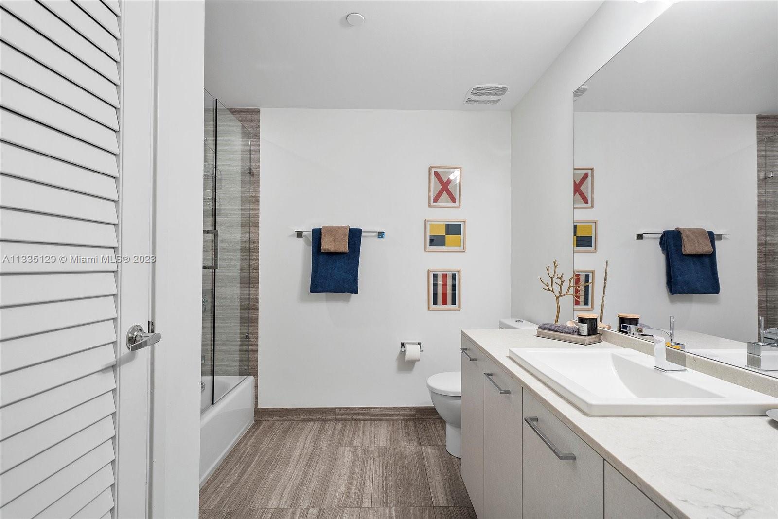 1010 BRICKELL CONDO - Residential Lease
