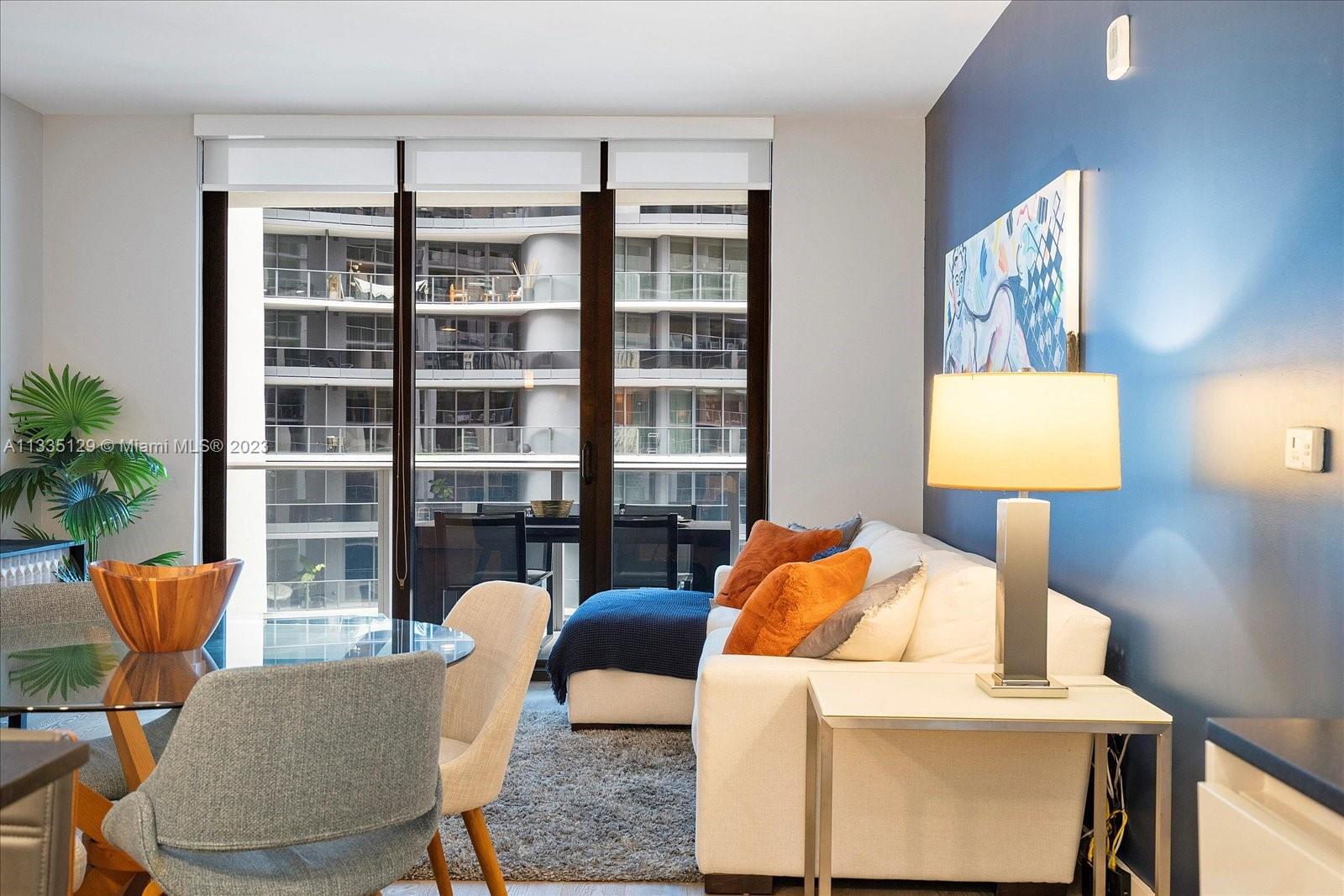 1010 BRICKELL CONDO - Residential Lease