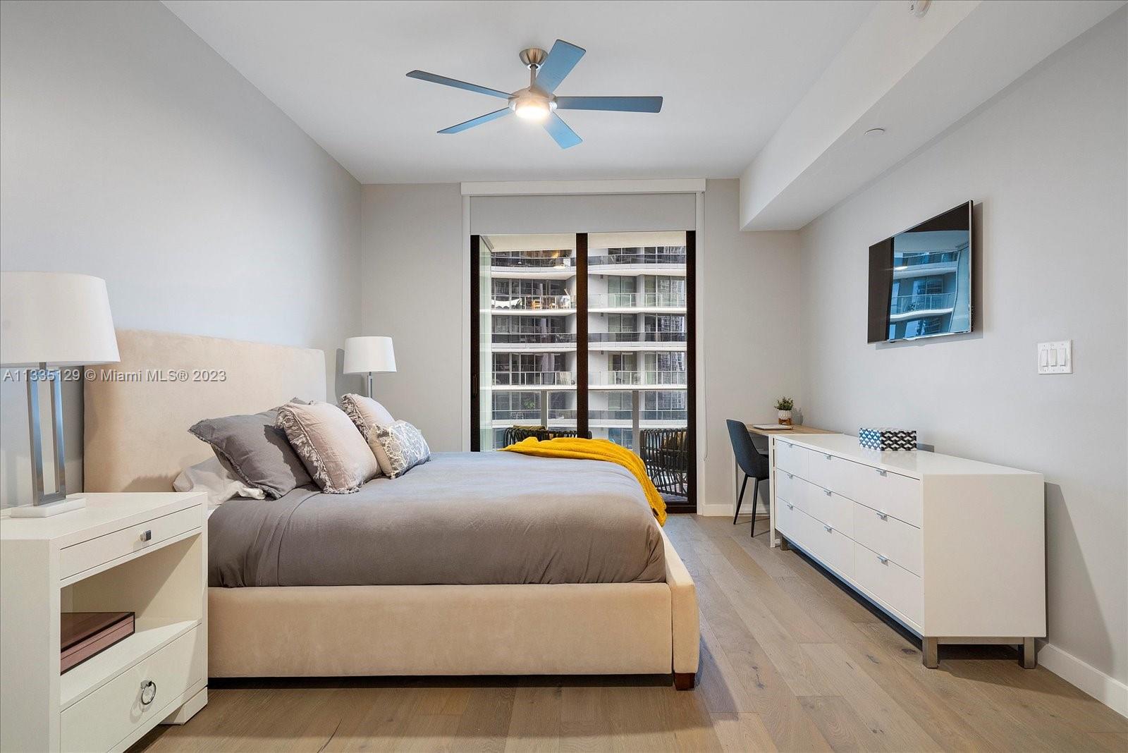 1010 BRICKELL CONDO - Residential Lease