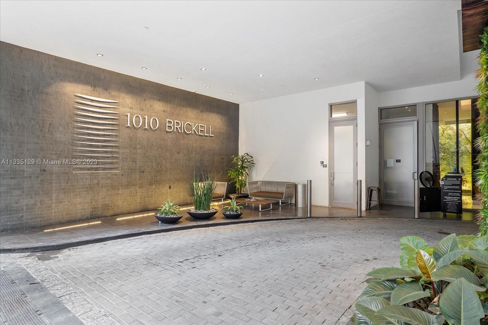 1010 BRICKELL CONDO - Residential Lease
