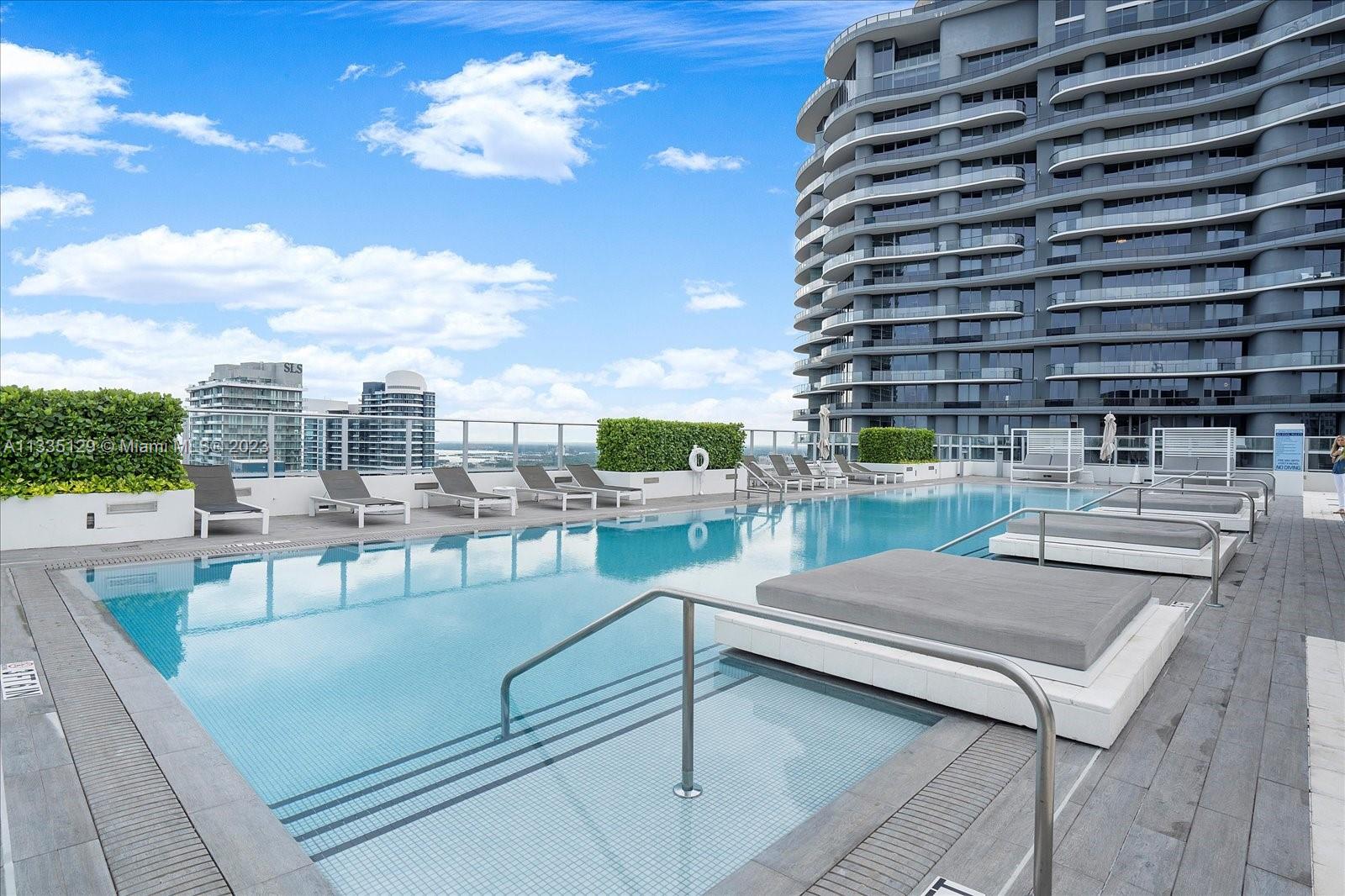 1010 BRICKELL CONDO - Residential Lease
