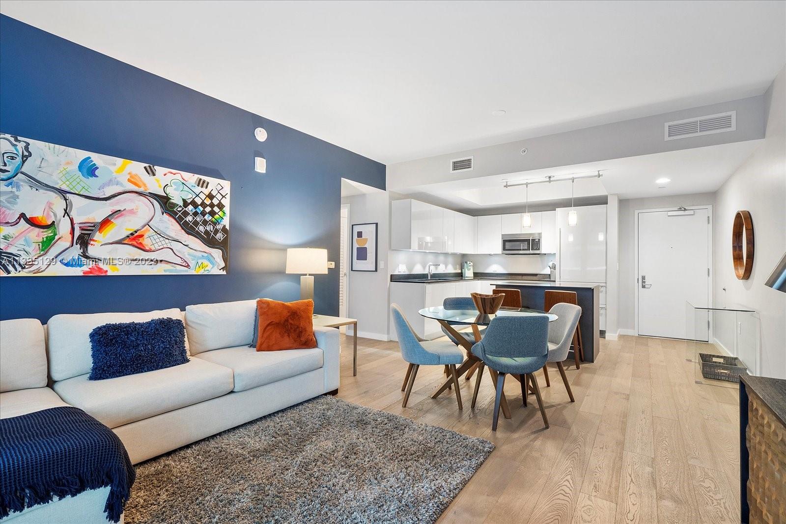 1010 BRICKELL CONDO - Residential Lease