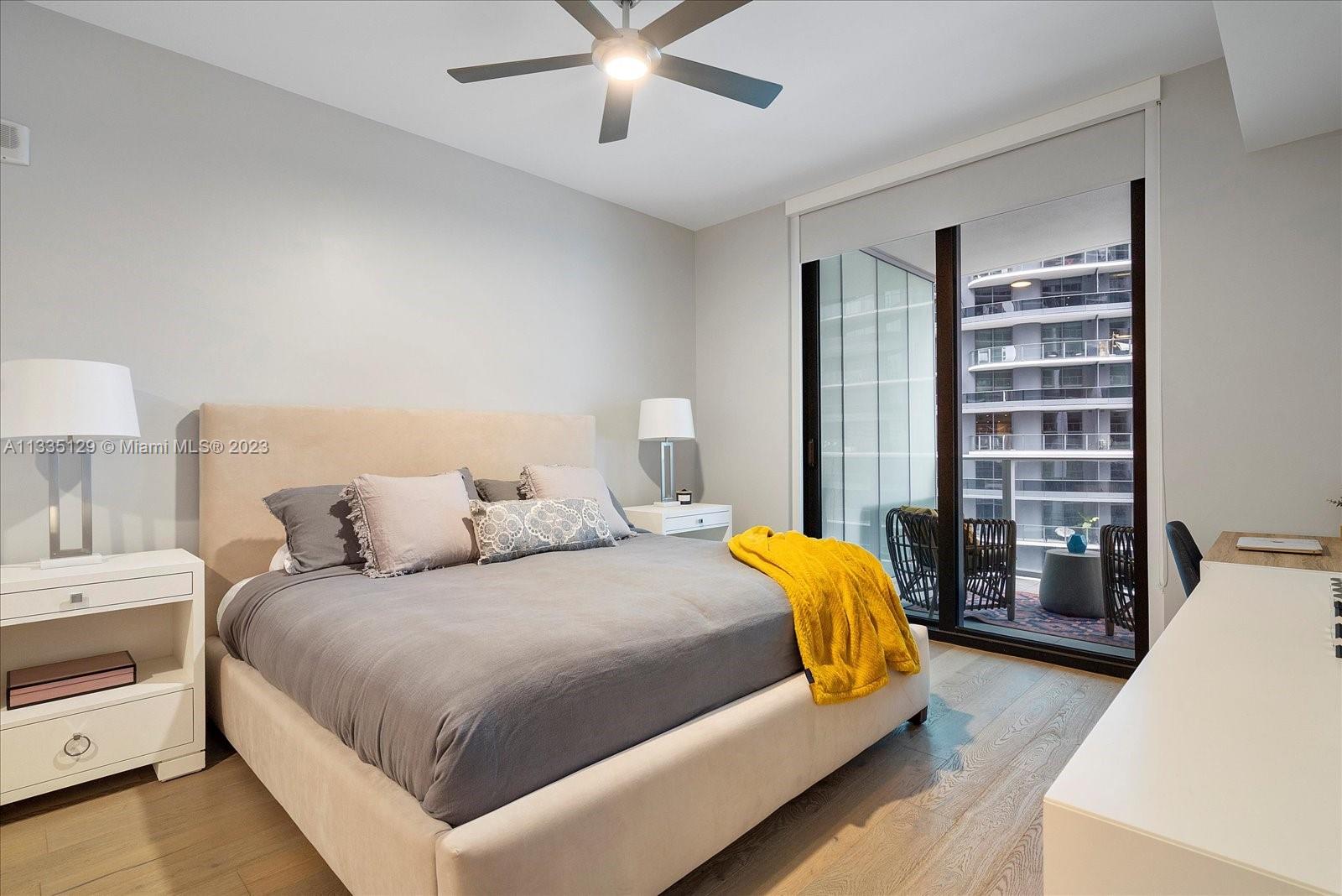 1010 BRICKELL CONDO - Residential Lease