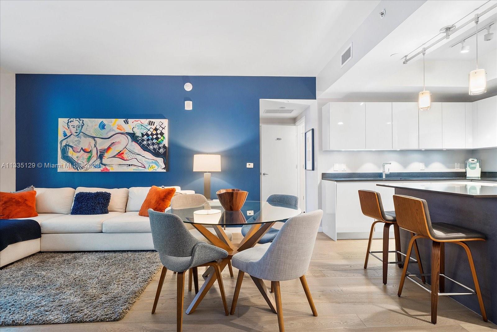1010 BRICKELL CONDO - Residential Lease