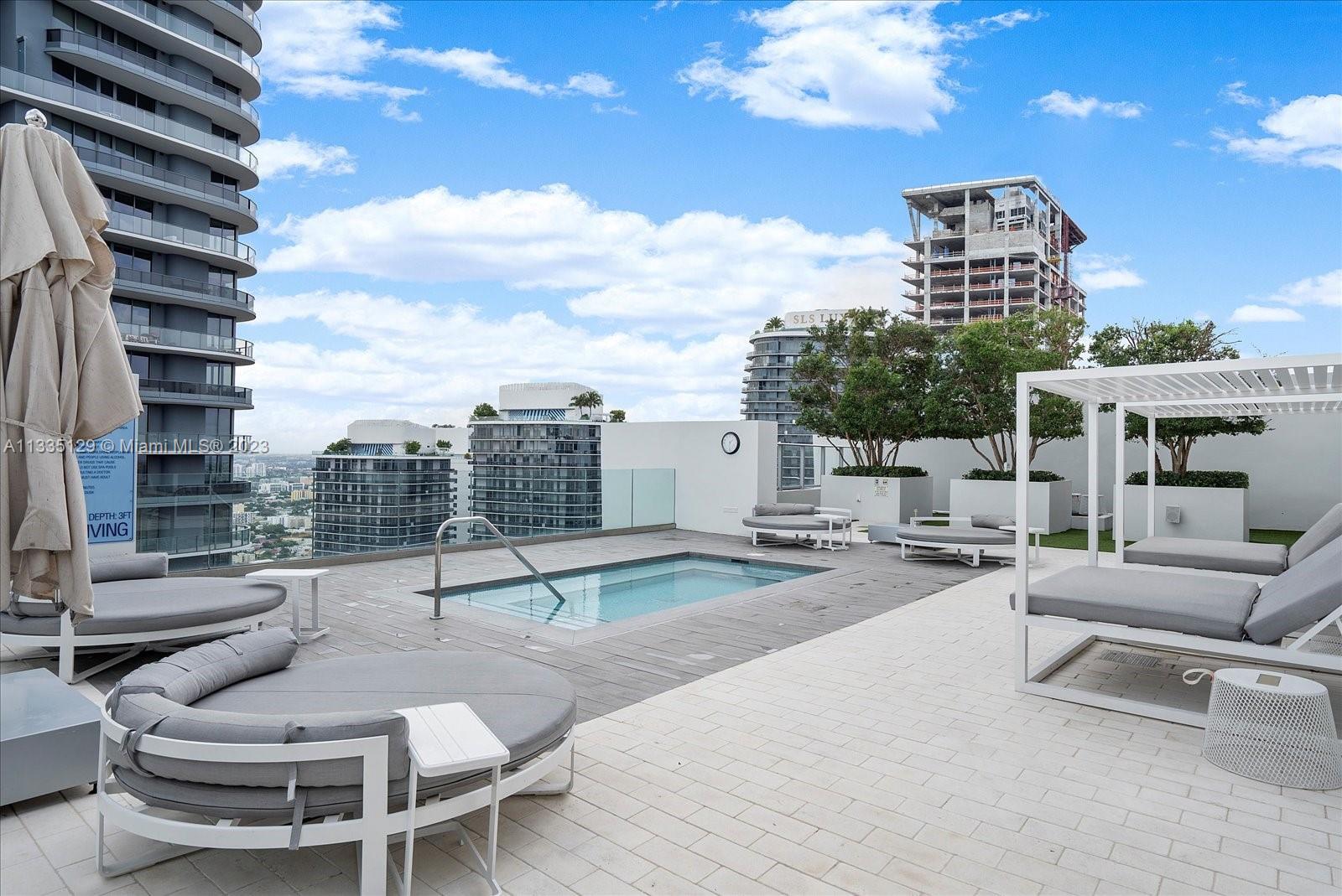 1010 BRICKELL CONDO - Residential Lease