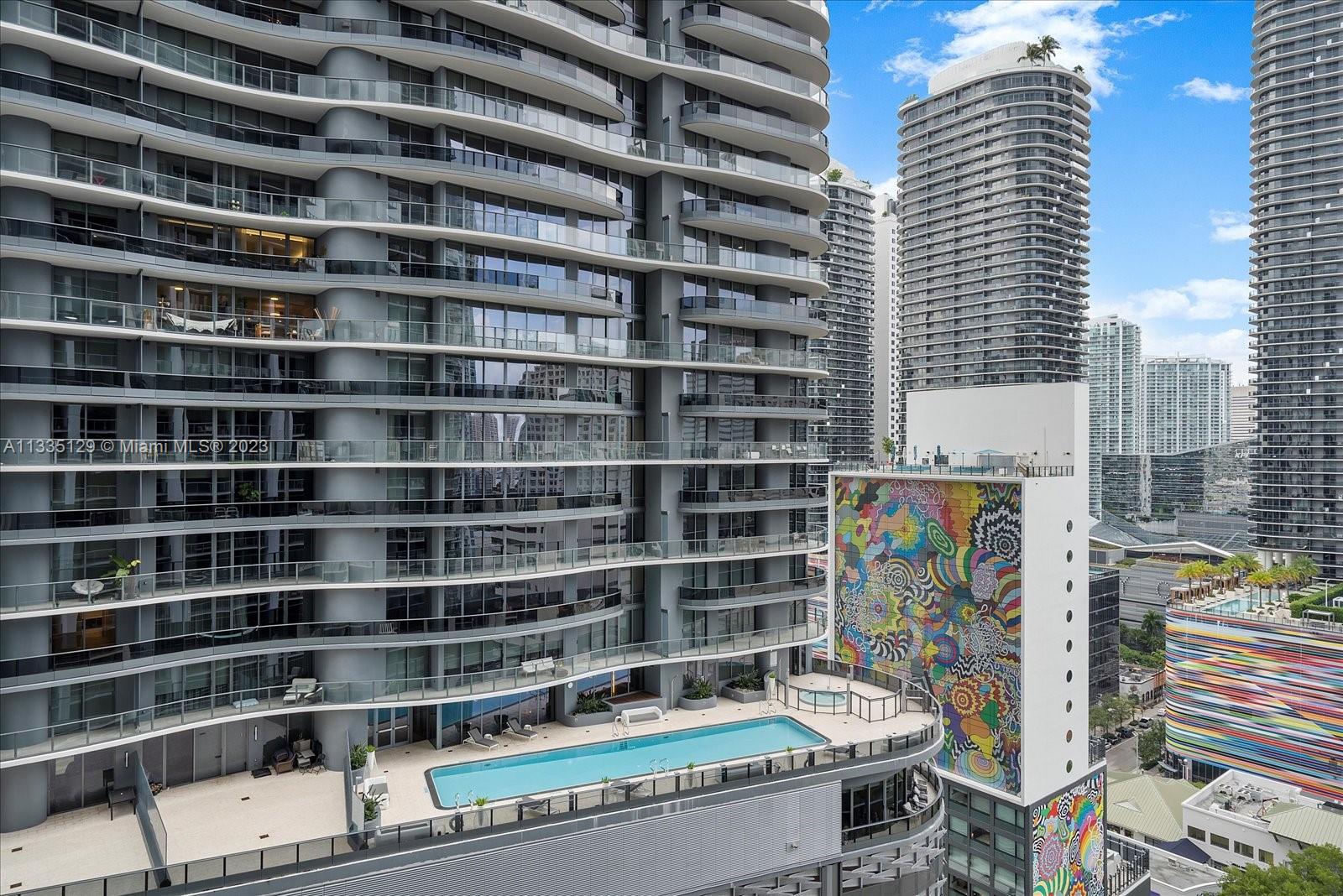 1010 BRICKELL CONDO - Residential Lease