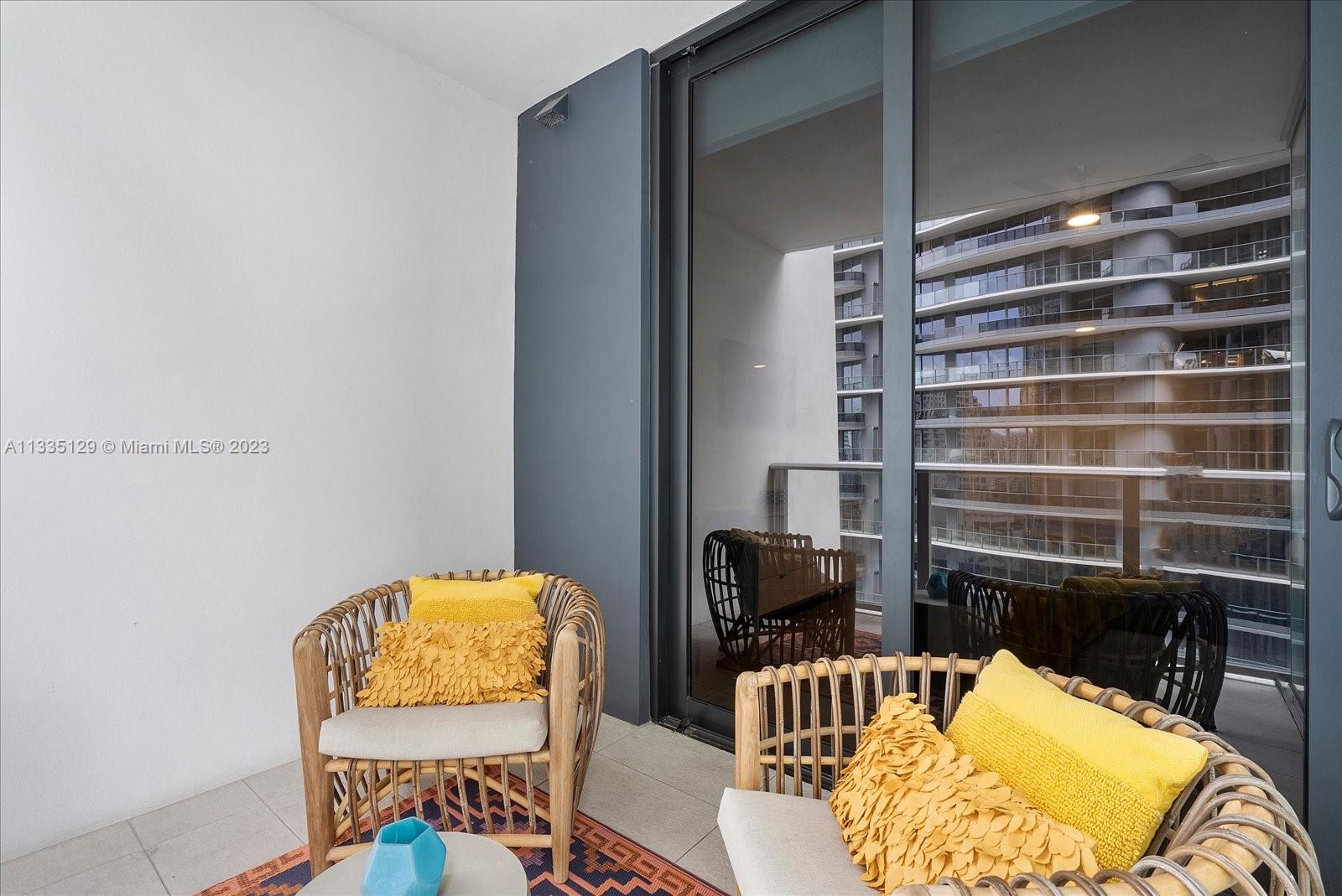 1010 BRICKELL CONDO - Residential Lease