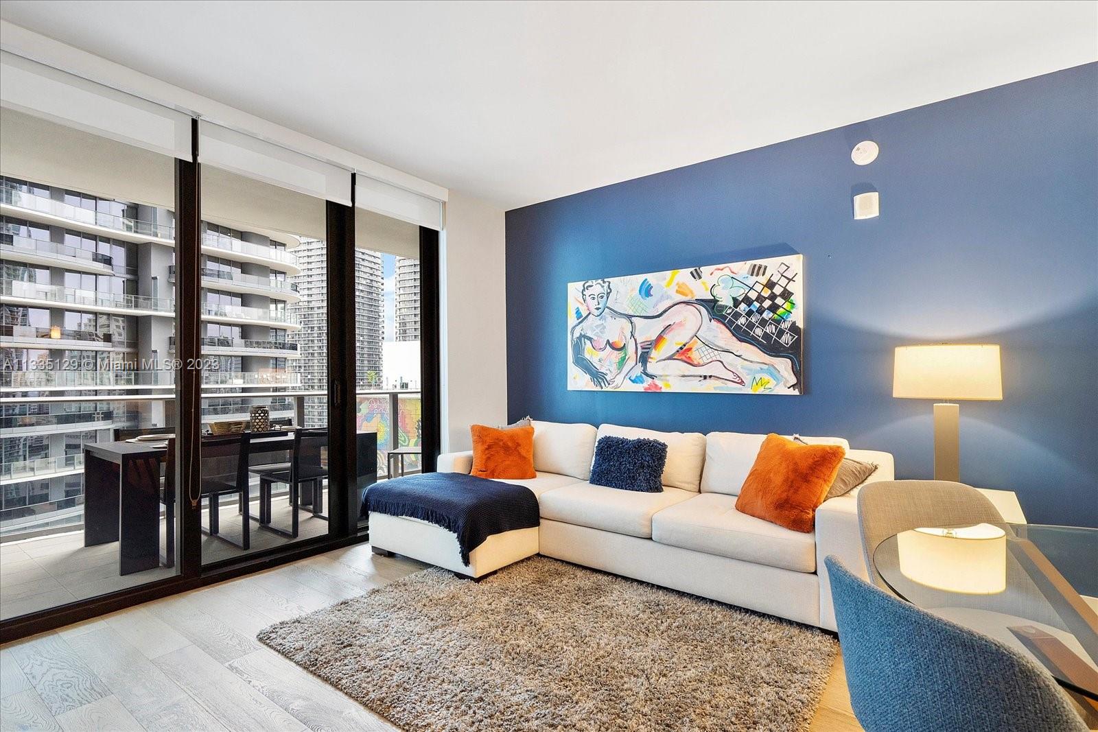 1010 BRICKELL CONDO - Residential Lease
