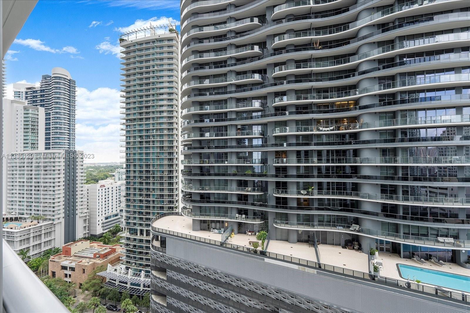 1010 BRICKELL CONDO - Residential Lease