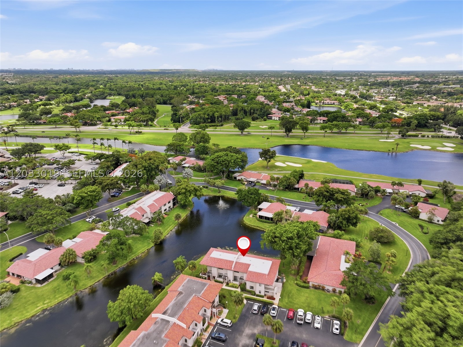 VISTAS OF BOCA LAGO CONDO - Residential