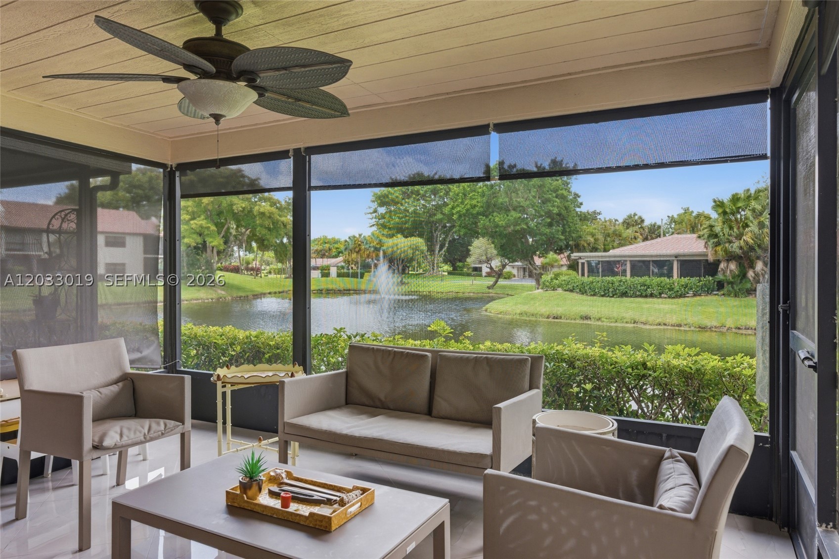 VISTAS OF BOCA LAGO CONDO - Residential