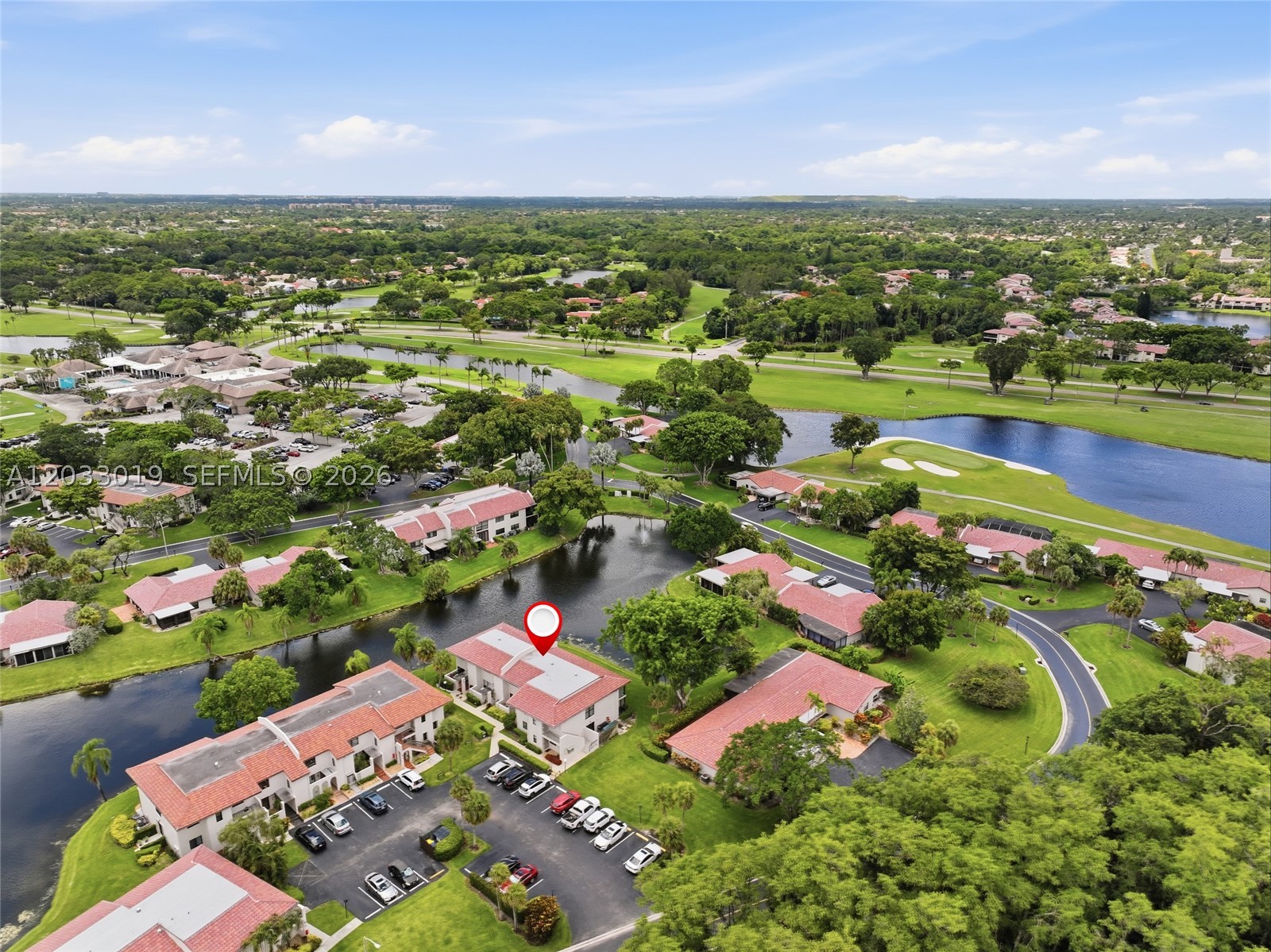 VISTAS OF BOCA LAGO CONDO - Residential