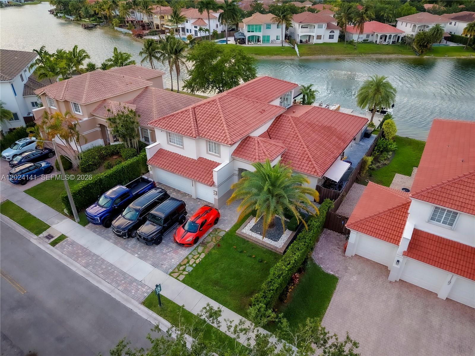 DORAL ISLES PACIFICA - Residential