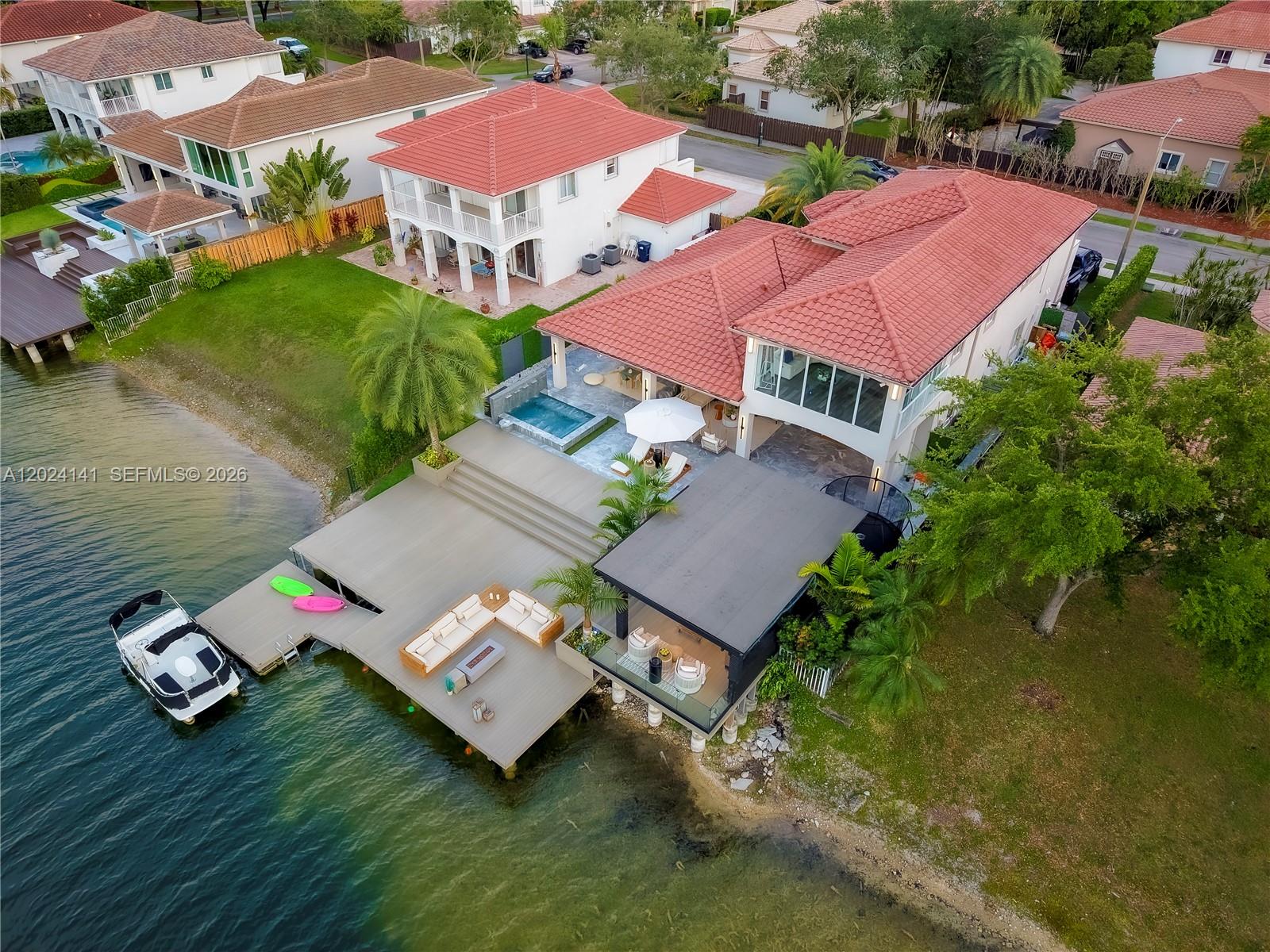 DORAL ISLES PACIFICA - Residential