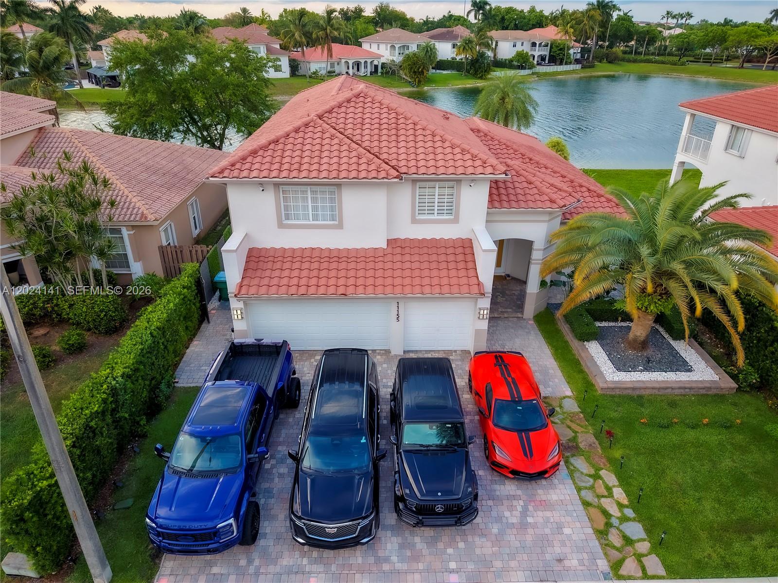 DORAL ISLES PACIFICA - Residential