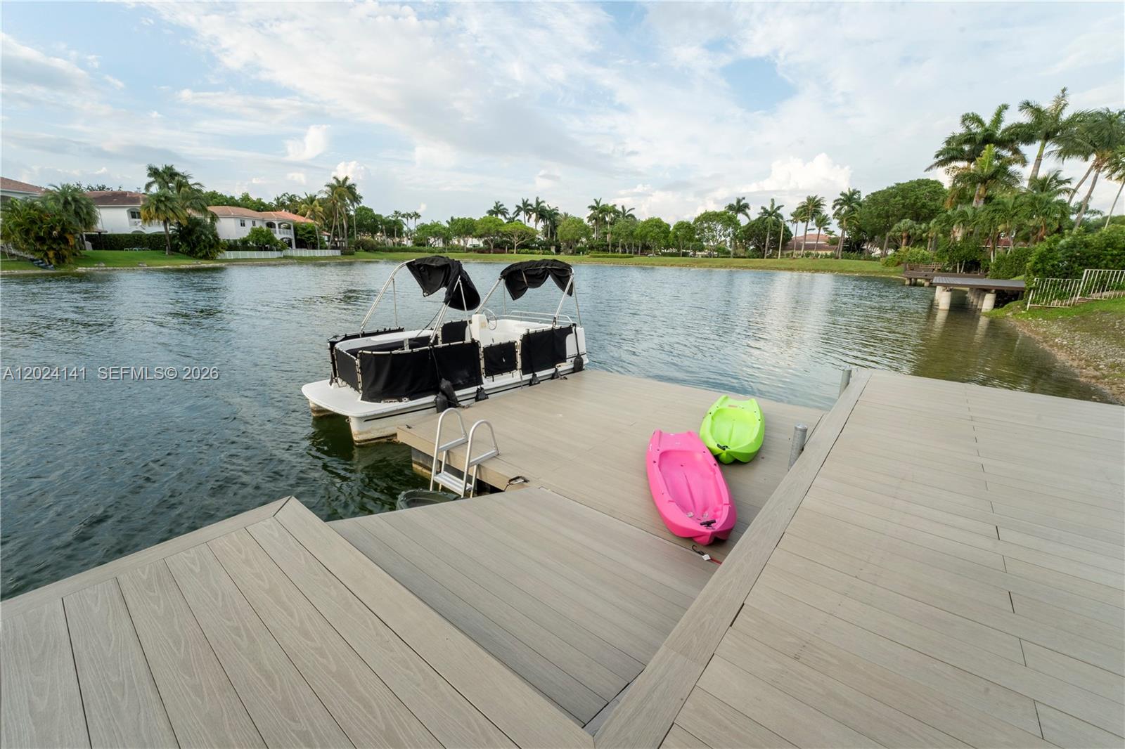 DORAL ISLES PACIFICA - Residential