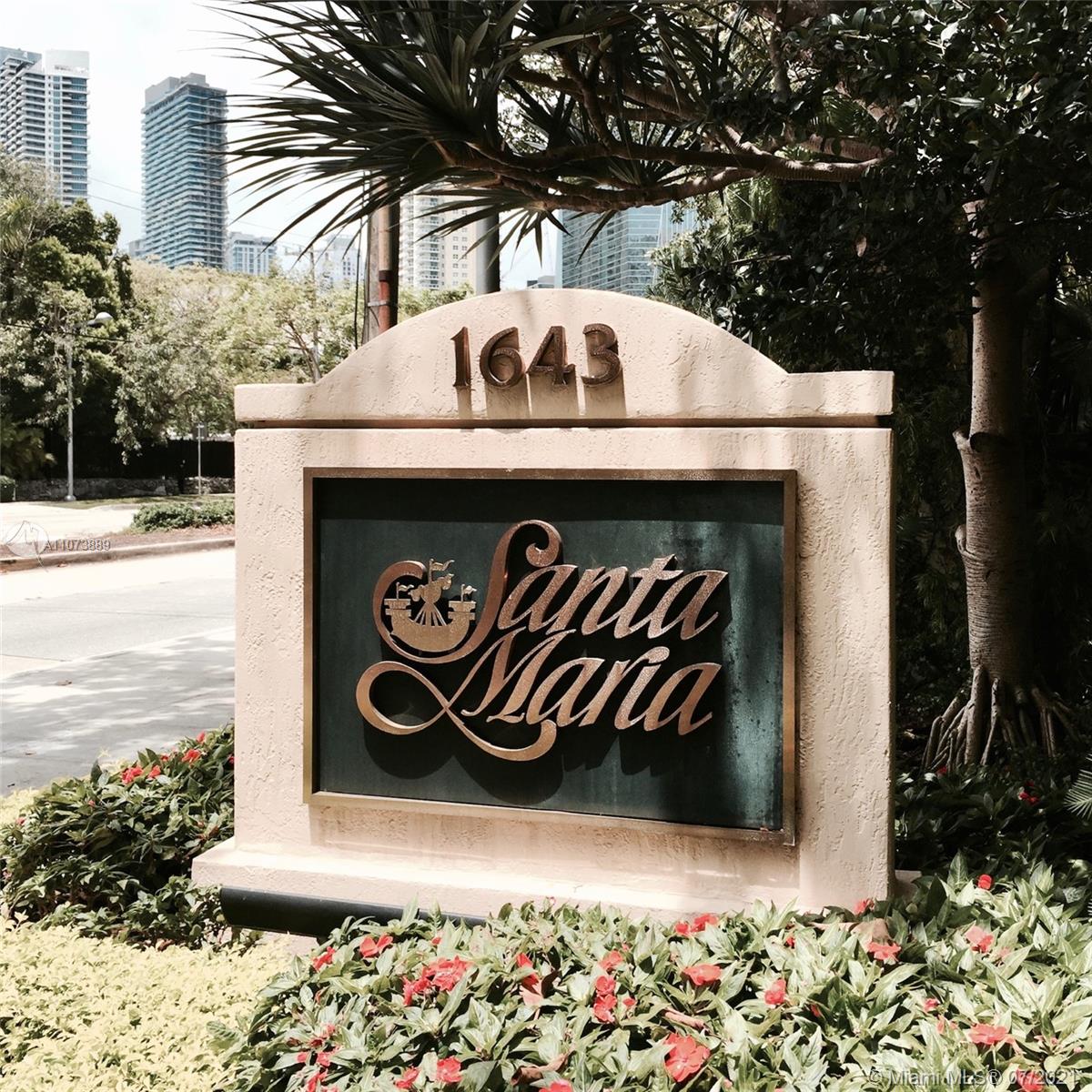 SANTA MARIA CONDO - Residential