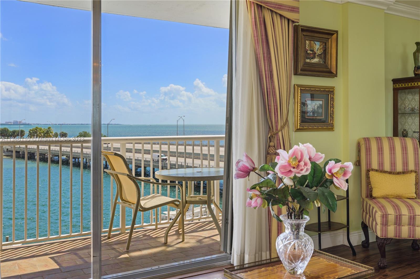 BRICKELL BISCAYNE CONDO - Residential Lease