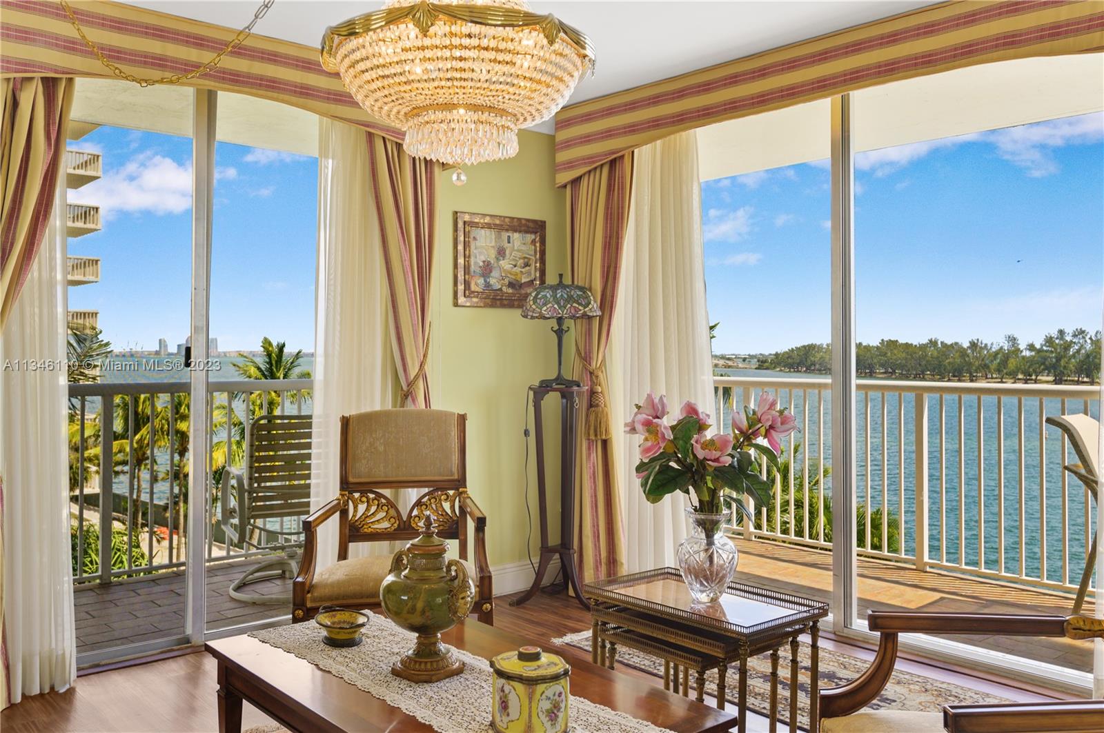 BRICKELL BISCAYNE CONDO - Residential Lease