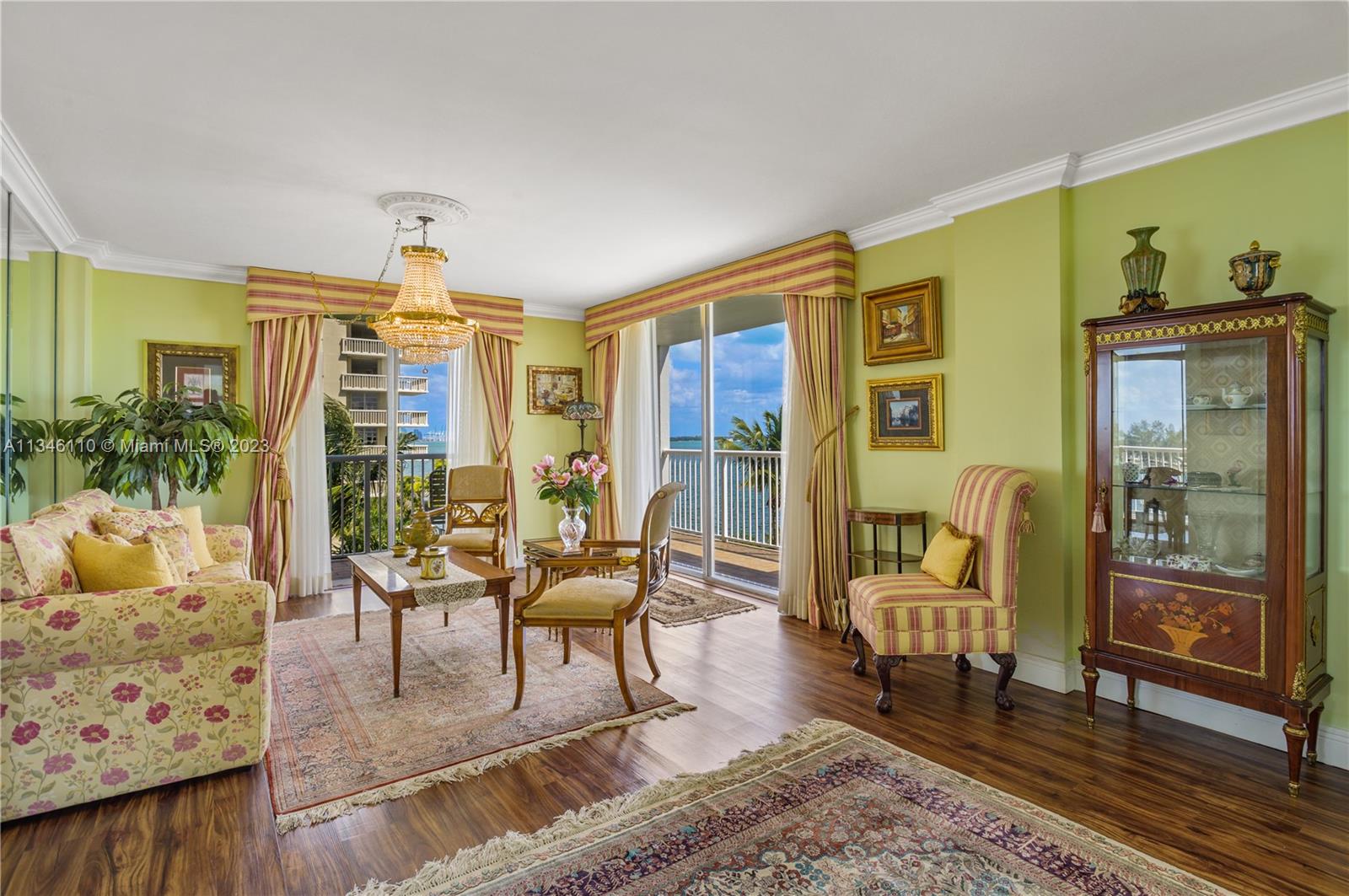 BRICKELL BISCAYNE CONDO - Residential Lease