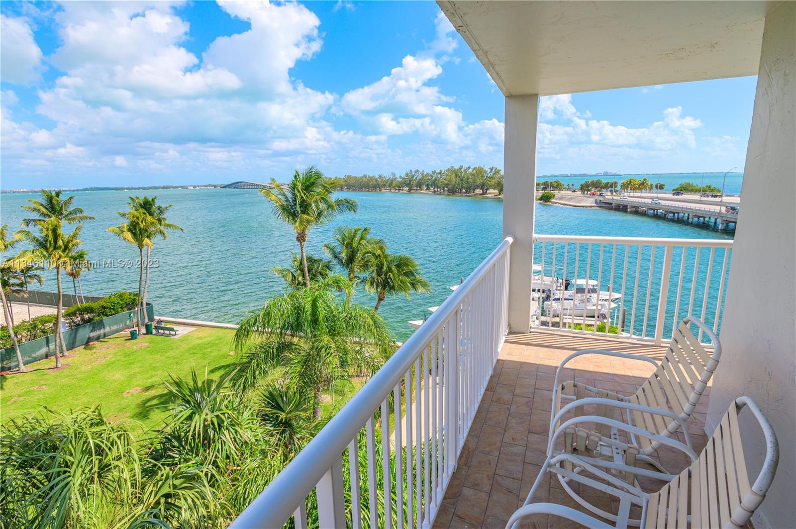BRICKELL BISCAYNE CONDO - Residential Lease