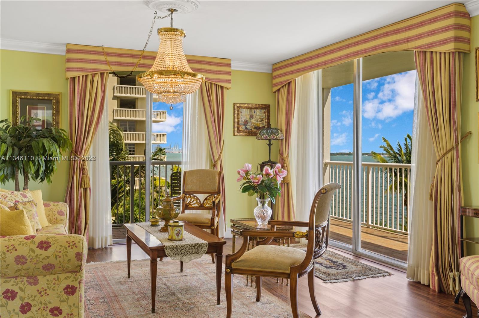 BRICKELL BISCAYNE CONDO - Residential Lease