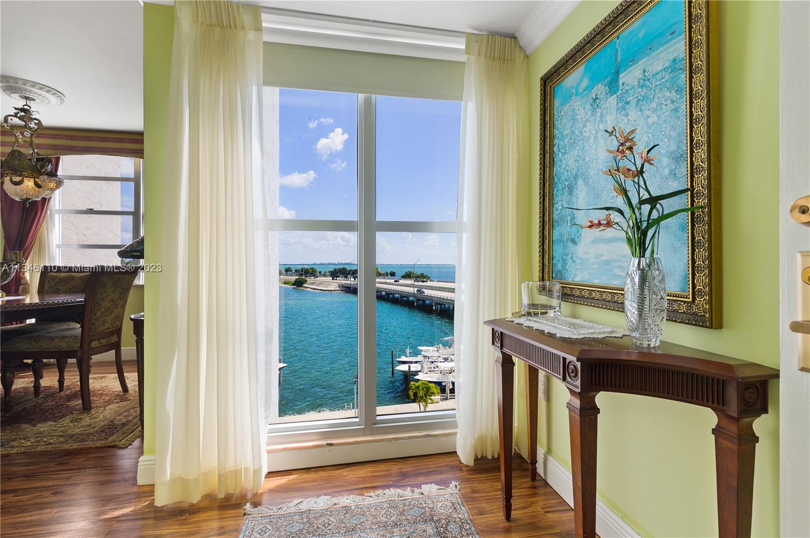 BRICKELL BISCAYNE CONDO - Residential Lease