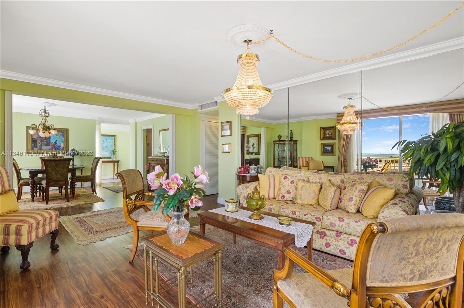 BRICKELL BISCAYNE CONDO - Residential Lease