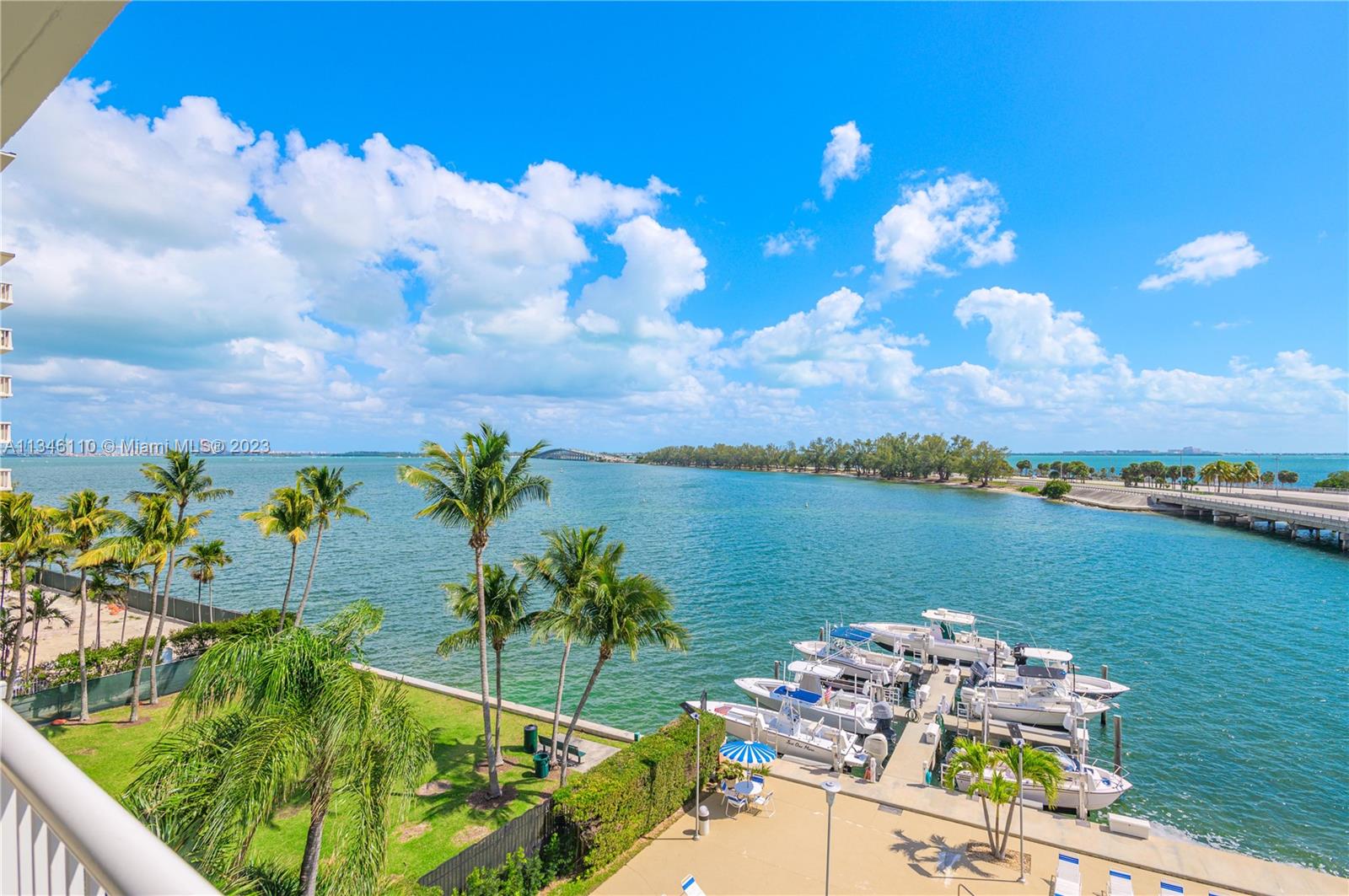 BRICKELL BISCAYNE CONDO - Residential Lease