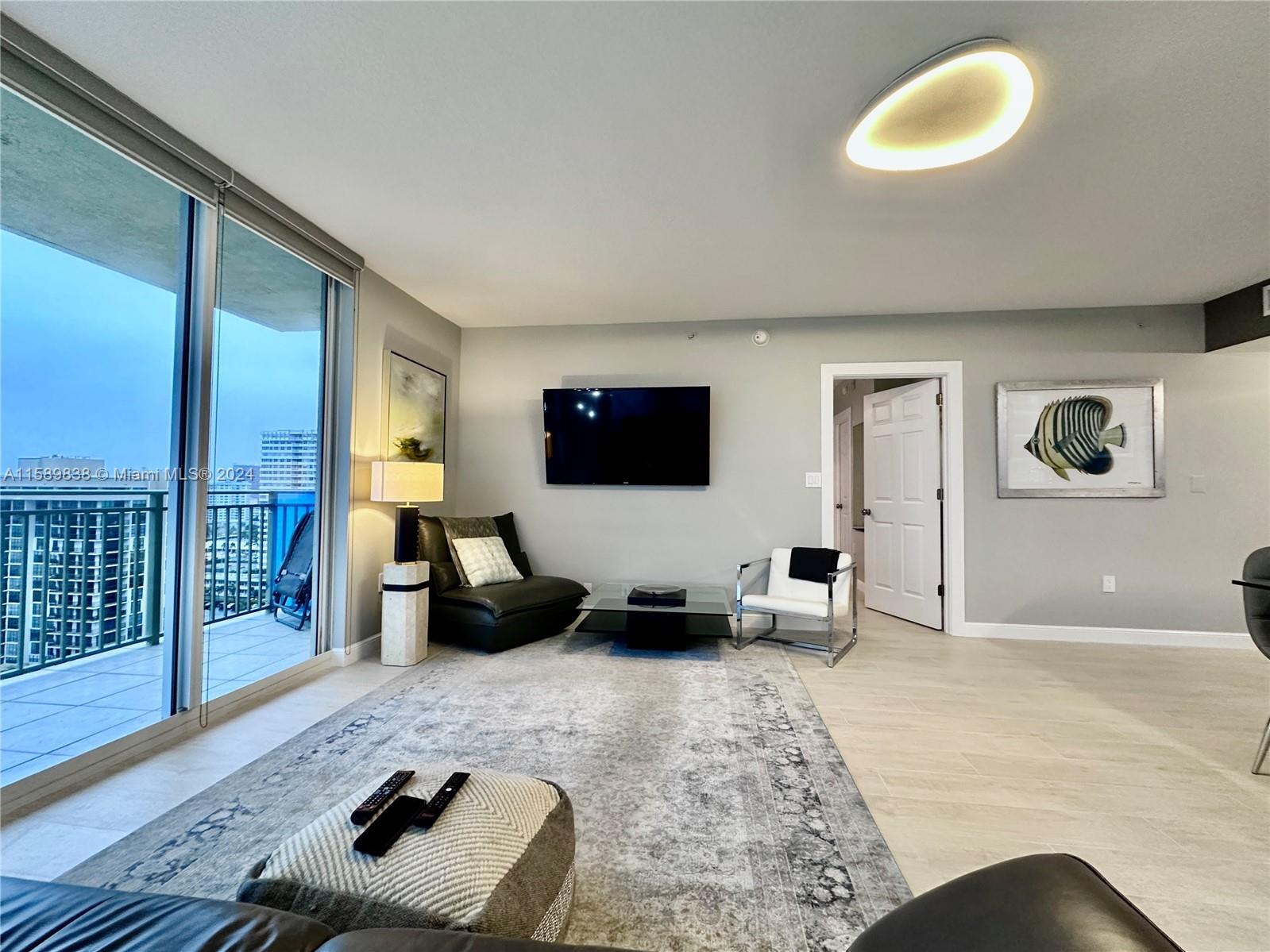 2080 OCEAN DRIVE CONDO - Residential Lease