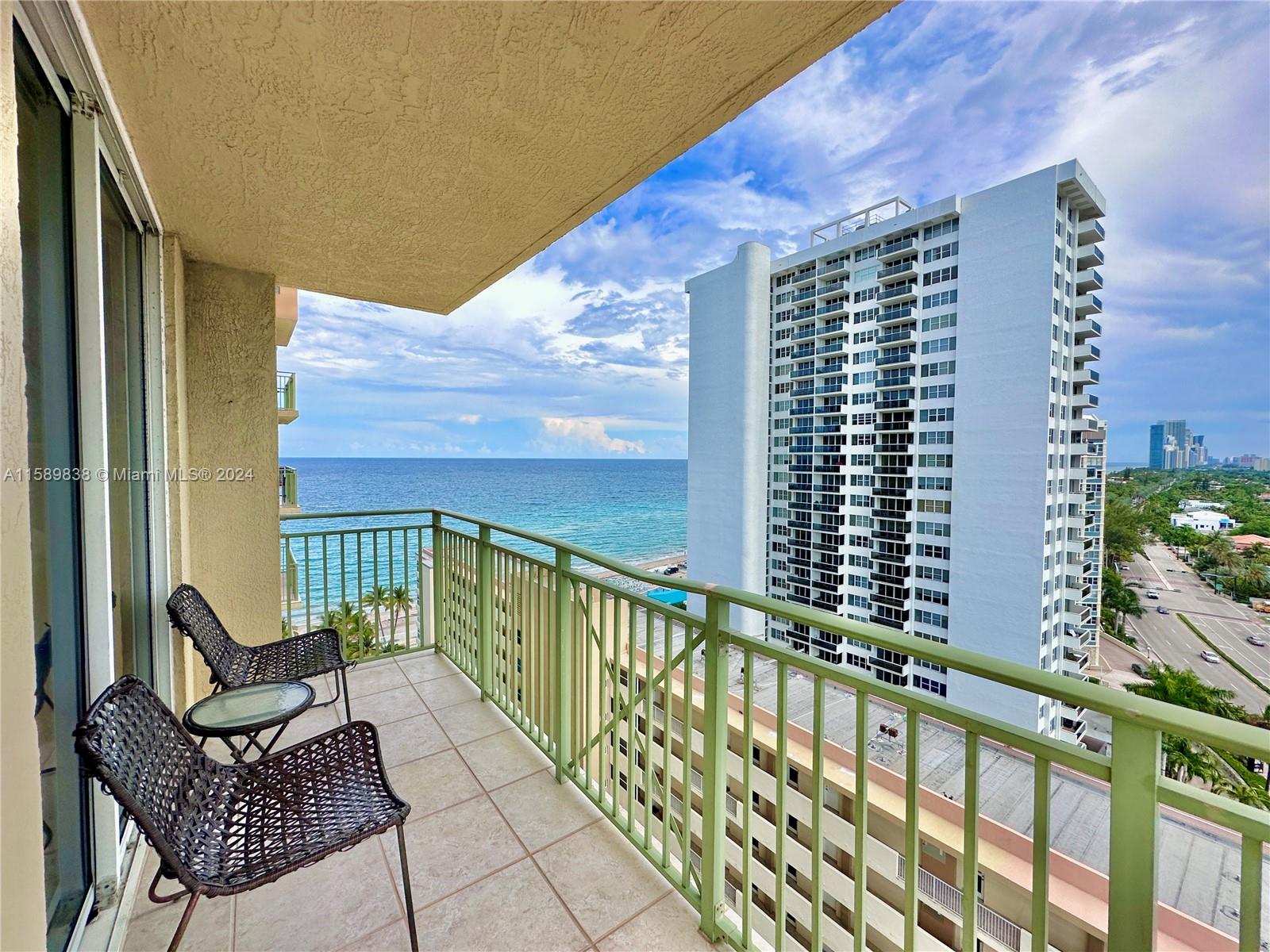 2080 OCEAN DRIVE CONDO - Residential Lease