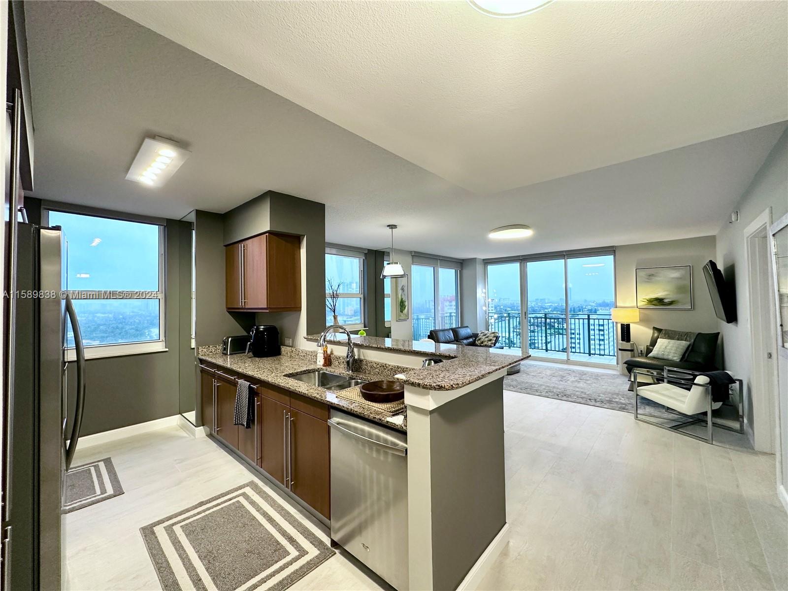 2080 OCEAN DRIVE CONDO - Residential Lease