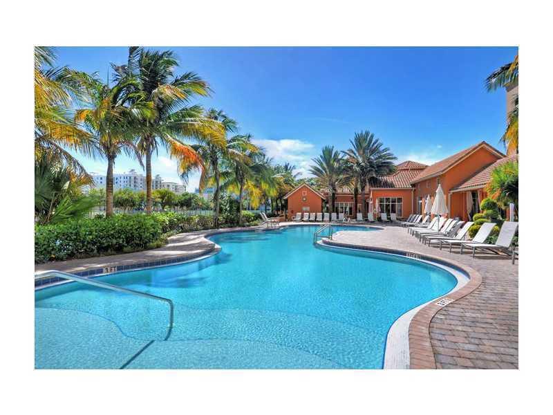 AVENTURA MARINA CONDO NUM - Residential Lease