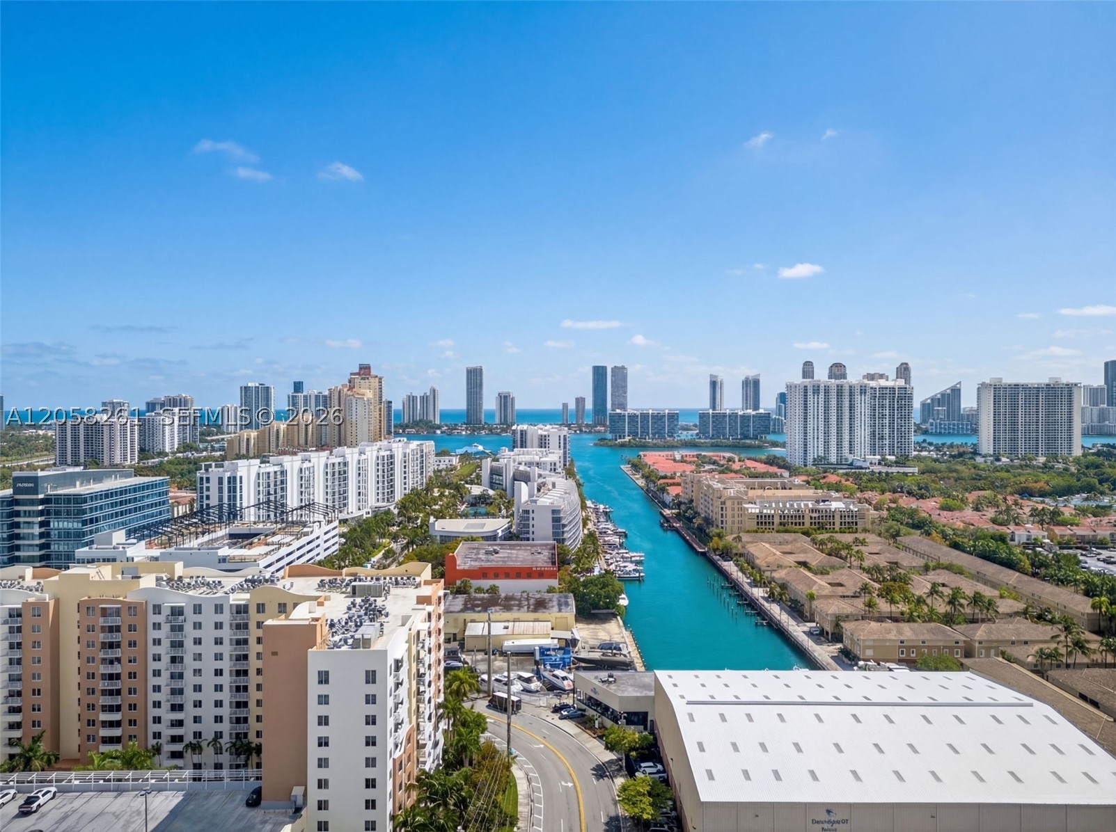 VENTURE AT AVENTURA EAST - Residential