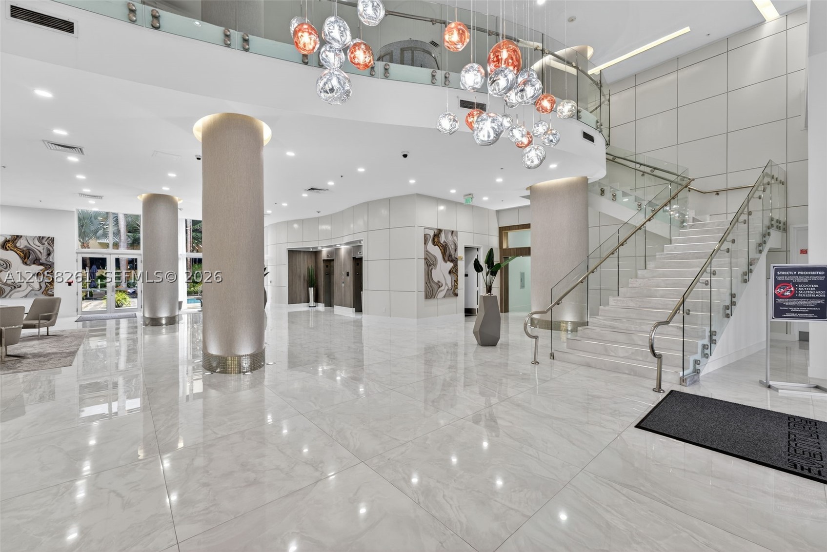 VENTURE AT AVENTURA EAST - Residential