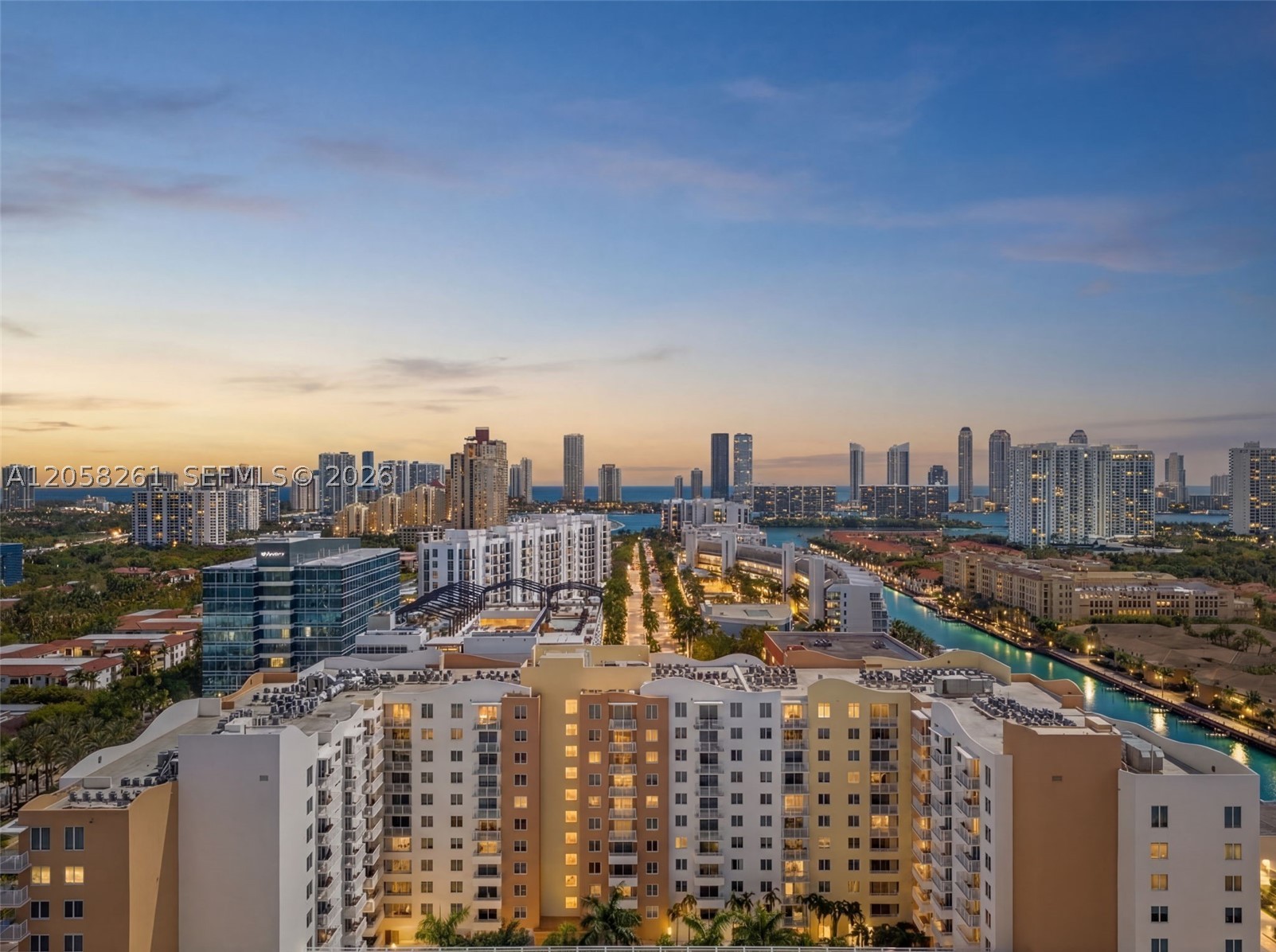 VENTURE AT AVENTURA EAST - Residential