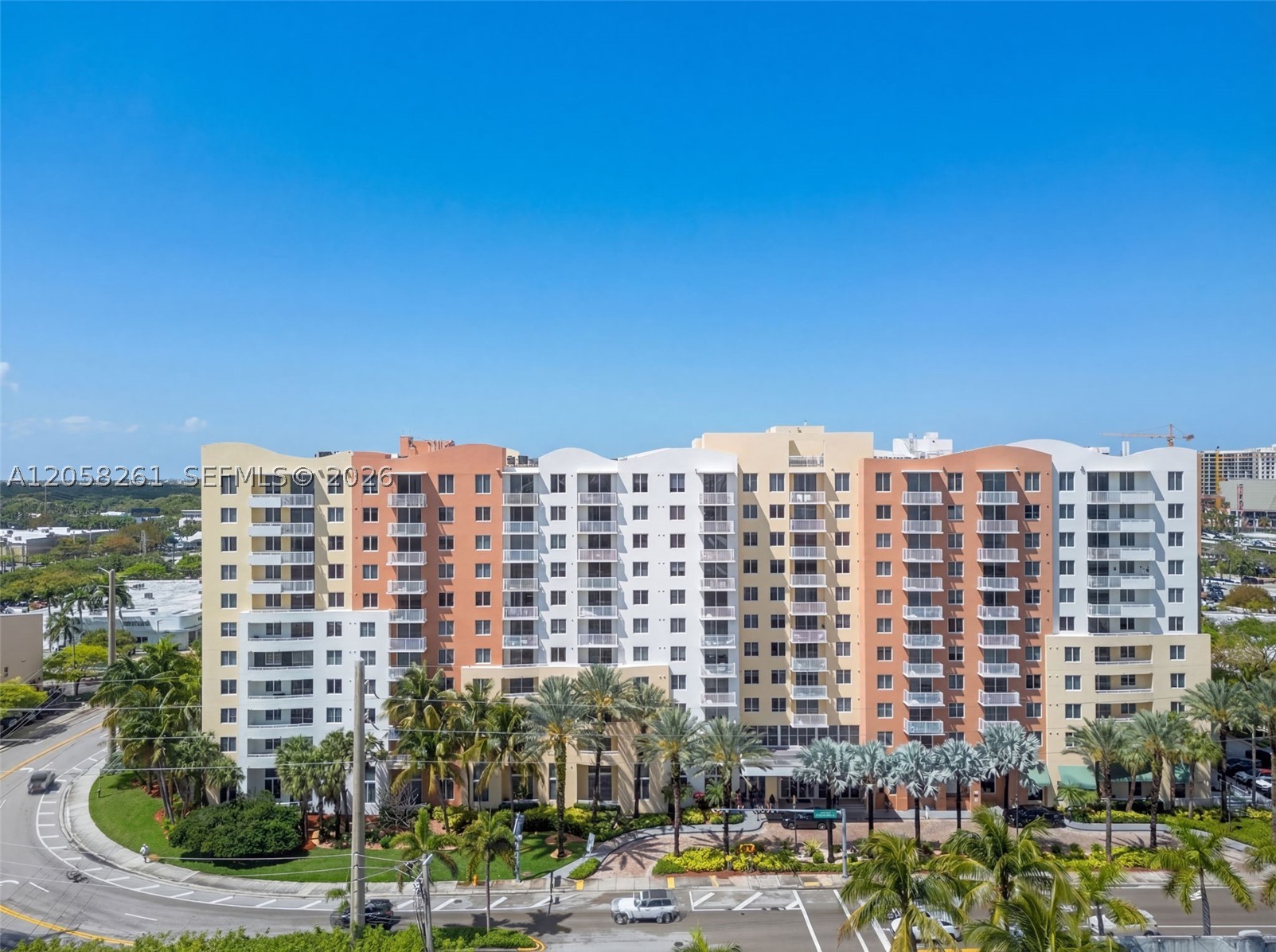 VENTURE AT AVENTURA EAST - Residential