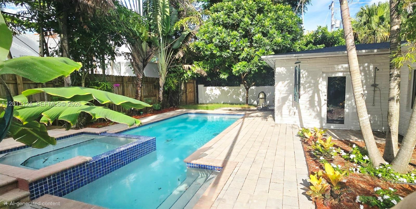 BELLE MEADE OF MIA SEC 1 - Residential