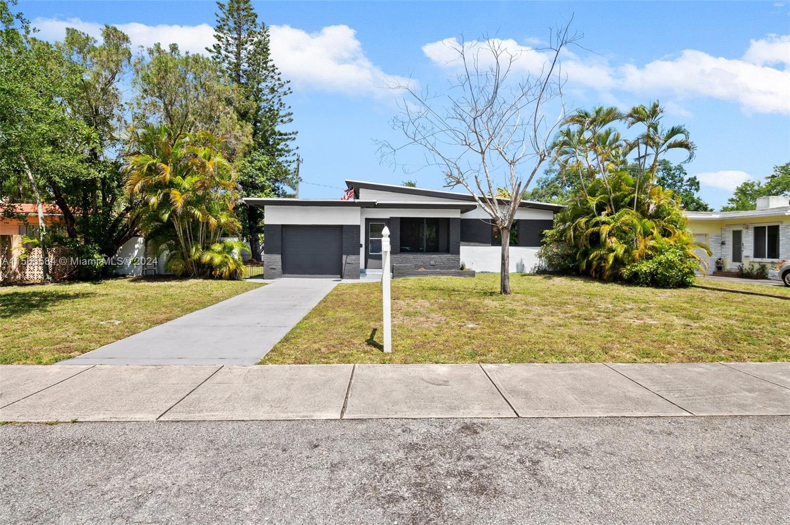 OAK RIDGE PARK AMEN PLAT - Residential