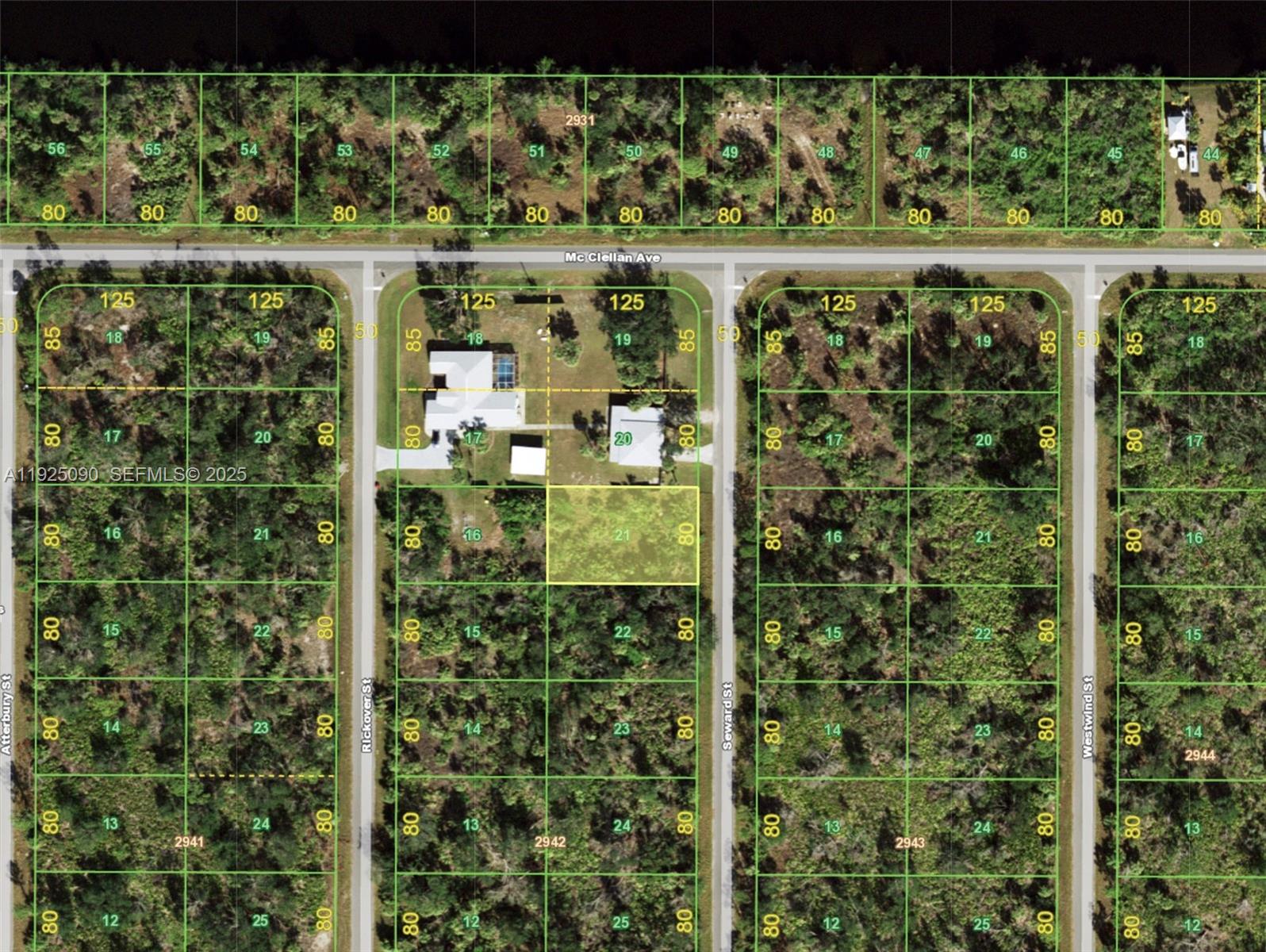 Explore the opportunity to build your dream home on a beautiful lot in the sought-after community of Port Charlotte. This property offers a natural setting that awaits transformation into a bespoke single-family home. Nestled in a tranquil area, it is perfect for those seeking a blend of privacy and accessibility. The lot is surrounded by the charm of Florida's nature and is conveniently close to shopping, dining, and entertainment options. For outdoor enthusiasts, the proximity to stunning Gulf beaches, excellent fishing, and boating opportunities make it an enviable location. This is an excellent choice for anyone looking to enjoy the peaceful yet connected lifestyle of Port Charlotte.