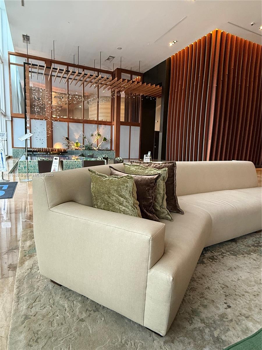 Turn-key studio at 50 Biscayne in the heart of Downtown Miami. Fully furnished and move-in ready, this highly sought-after unit is ideal for short-term rental or easy income property. Features floor-to-ceiling windows, modern kitchen with granite countertops, and private balcony. Enjoy resort-style amenities including infinity pool, spa, fitness center, club room, and 24-hour concierge/valet. Prime location across from Bayfront Park, steps to Brickell, Bayside, Kaseya Center, Whole Foods, and Metromover. Perfect turnkey residence or investment in one of Miami’s most vibrant areas.