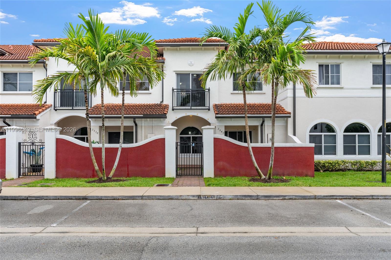 EDC ASSOCIATES PLAT - Residential