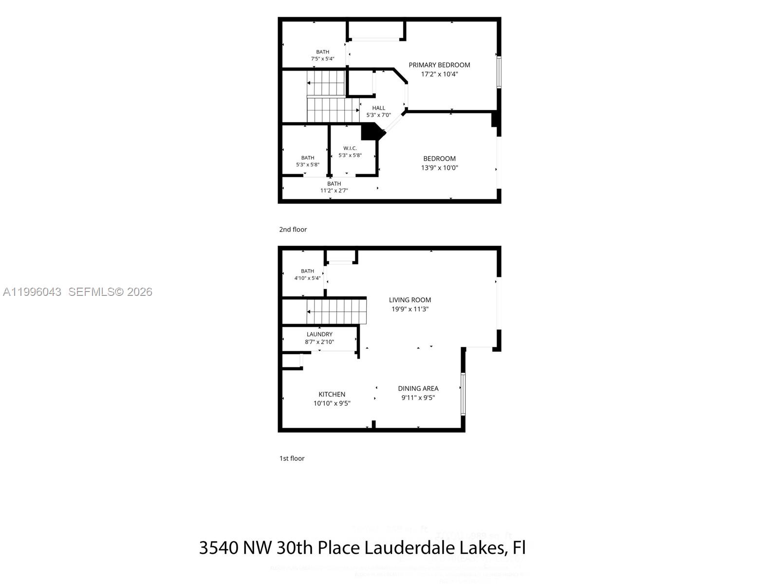 EDC ASSOCIATES PLAT - Residential