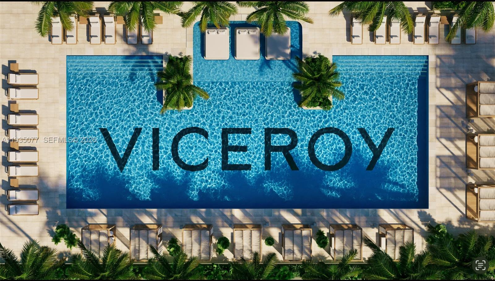 Viceroy Fort Lauderdale - Residential
