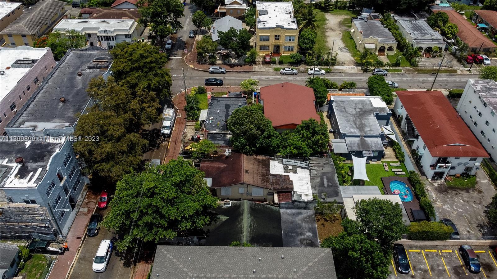 LAWRENCE ESTATES LAND COS - Residential
