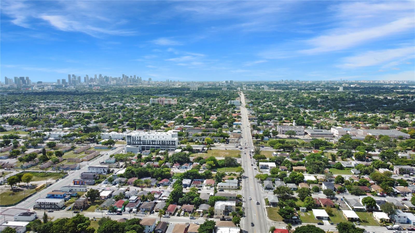 NEW LIBERTY CITY - Land
