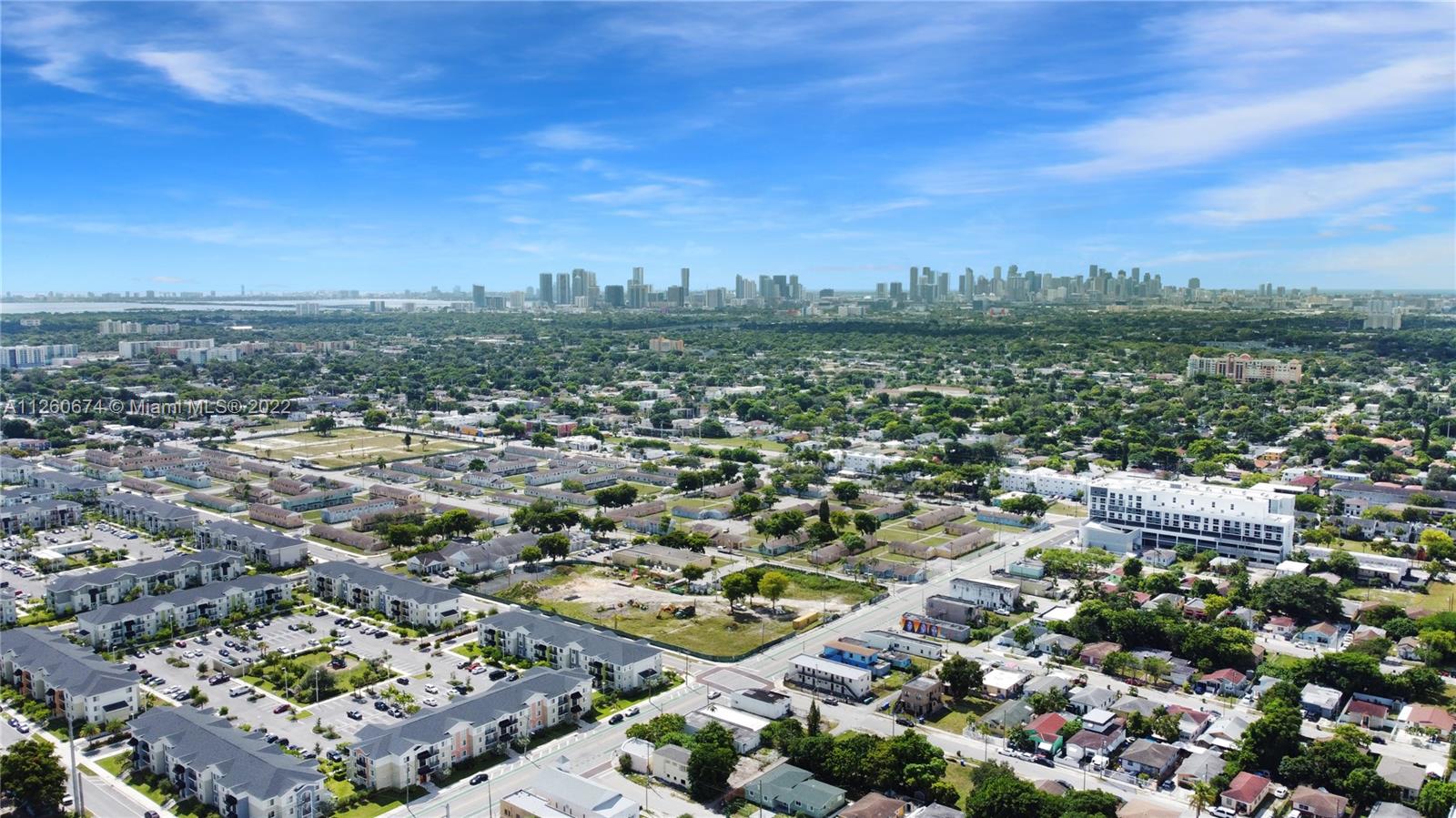 NEW LIBERTY CITY - Land